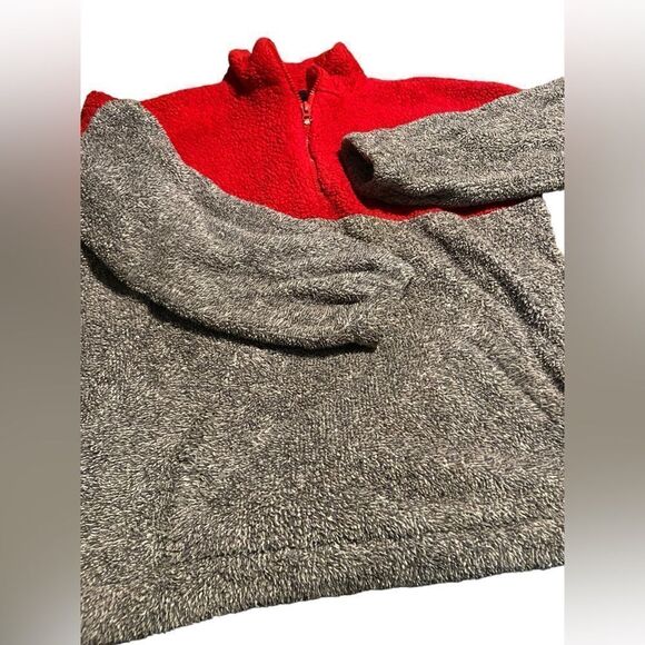 Zenana size large fleece 1/4 zip excellent condition - Picture 1 of 2